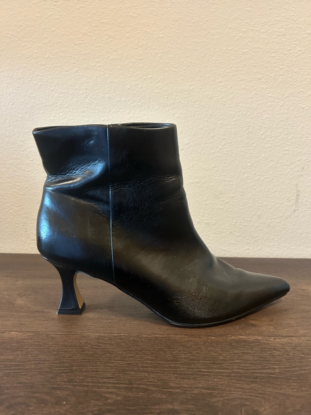 Abercrombie & Fitch Heeled Boots